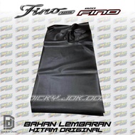 Sarung Kulit Jok Motor Yamaha Fino Caferacer Premium. Mio Fino 125 Fino Grande Fino Karbu