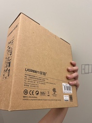 全新 UGREEN 15米 Deluxe Computer Cable HDMI 線