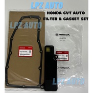 HONDA CVT AUTO FILTER & GASKET SET FOR HONDA CIVIC FC TEA 1.5/ CRV TME TLA 1.5 2.0 ACCORD 25420-5LJ-