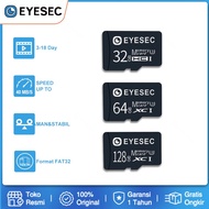 EYESEC CCTV Micro SD 32GB 64GB 128GB Memory Card SD Camera