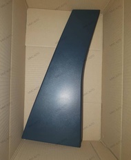Perodua Alza 2009 - 2021 Rear Door Outer Garnish Cover   67487-Bz030 Right  67488-Bz030 LEFT