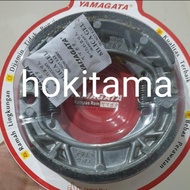 Front Brake Pads Gl 100 Rear Brake Pads Gl100 Honda Gl 100 Rare