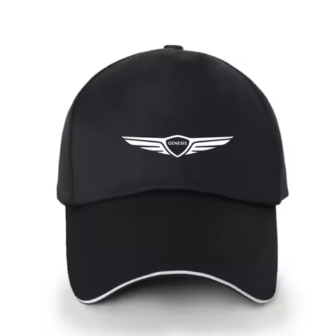 Fashion Hip Hop Baseball Cap Outdoor Sun Hats Sports Leisure Caps For Hyundai Genesis Coupe G80 G70 