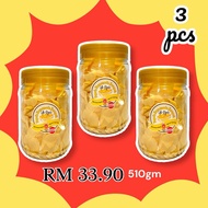 kerepek ngaku halal arrowhead chips kerepek food goreng snack snek keropok