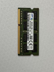Samsung DDR3 8gb 12800 手提電腦 RAM 記憶體