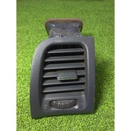 TOYOTA ESTIMA ACR30 DASHBOARD AIRCOND VENT COVER HITAM BLACK