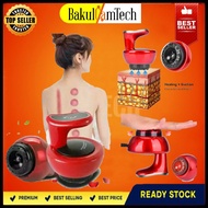 Electric Scraping Tool Cupping Electric Cupping Body Cupping MODERN Massager Tools - MESSAGER