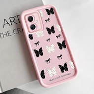 Case For Samsung Galaxy A05 M05 F05 A05s Butterfly Cartoon