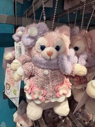 日本東迪代購 duffy and friends linabell 貝兒 cookieann 餅餅 Duffy olumel 聖誕公仔 企款 掛飾匙扣