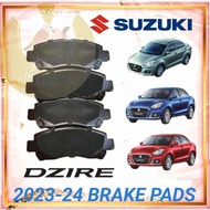 Suzuki Dzire 2024 Model Brake Pads