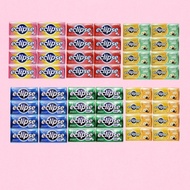 Eclipse Sugar Free Candy 34g x 8 Tins | 7 Flavors (Strawberry / Watermelon / Peach / Spearmint / Pep