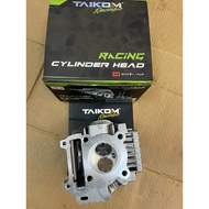 Taikom Racing Cylinder Head Yamaha LAGENDA 110cc 23/27 24/28 Racing Head Srl110 Super Head Taikom SR