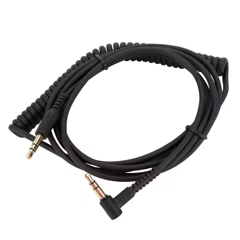 OKCSC Replacement Audio Cable for Monitor Major 2 II Major 3 III Major 4 IV Mid Headphone 3.5mm Aux 