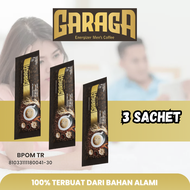 KOPI GARAGA - Kopi Stamina Pria Menambah Lebih Lama Durasi BPOM Original Coffe GARAGA