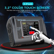 HTRC T240 Touch Screen RC Model Charger, Smart Balance Charger, Toy B6 Charger, HTRC
