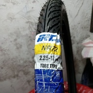 BAN IRC NR72 BINTANG TUBETYPE (225 - 250 - 275 70/90/90/80/90-17-16-18) RING 17 16 18 NR 72 BAN LUAR