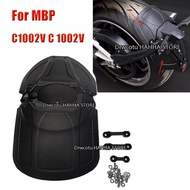For MBP C1002V C 1002V Motorcycle Rear Fender Mudguard Fender Extension Lengthening Modification Wid