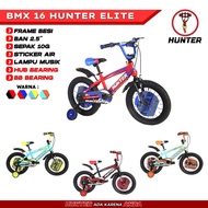 16" HUNTER ELITE BMX BIKE 2.4 TIRES