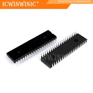 5 Piece  R6520P R6520 DIP-40  Integrated circuit IC
