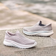 Skechers | Easy-On Wide Fit Summer Style Arch Support Womens Casual Athletic Shoes