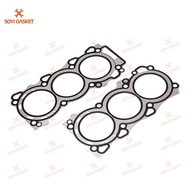 VQ40 Pioneer R51 Tula Y62 11044-EA205 11044-EA200 Engine Cylinder Pad Metal Factory Ready Stock