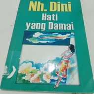 HATI YANG DAMAI - NH. DINI