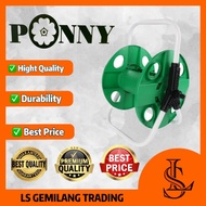 PHR-67 PONNY GARDEN HOSE REEL WATER HOSE REEL WATER PIPE HOLDER HOSE HOLDER