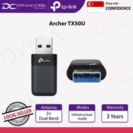 TP-Link Archer TX50U AX3000 Dual Band Wi-Fi 6 Wireless USB Adapter