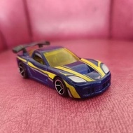 Toy Diecast Corvette C6 R (mystery car)