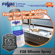 FOVAC® F28 Silicone Spray