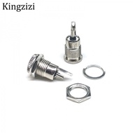 DC099 5.5x2.1/2.5 DC Power Jack Socket Female Panel Mount Connector Metal DC-099 5.5*2.1mm 5.5*2.5mm
