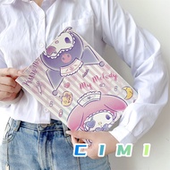 Samsung Tablet Case for SamsungS6 Lite Samsung S7 Plus Samsung S8 Plus -hello kitty