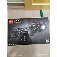 LEGO 76139 Batmobile 1989