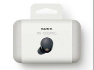 【順豐站/智能櫃免運費 全新行貨 一年保用】Sony WF-1000XM5 無線降噪耳機
