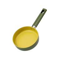 ELMICH EL5242OV16 safe ceramic coated pot and pan set, size 16 cm –
