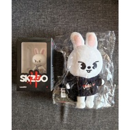 Stray Kids Lee Know SKZOO Figure God's Menu ver Leebit Mini Plush