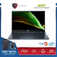 ACER SWIFT 3-SF314-511-559D (FREE BAG &amp; WIRELESS MOUSE)