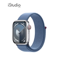 Apple Watch Series 9 GPS+Cellular สาย Sport Loop I iStudio by SPVi