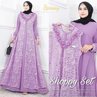 Baju Gamis Perempuan Casual Gsmis Cewek Model Terbaru Terbaru 2022