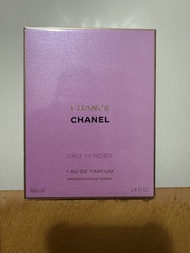 Chanel 粉邂逅 香水 濃香