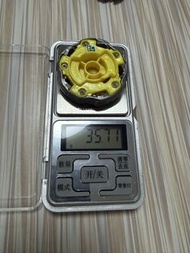 二手超新淨港版高重左黑龍 美版高重神杖 爆旋陀螺X BeybladeX