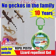 💜SG stock💜Lizard repellent Plant extraction Gecko repellent Gecko killer Gecko trap Lizard trap box 