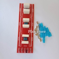 PCB TR FINAL SANKEN 3 SET PCB TRANSISTOR FINAL 3 SET SANKEN UNTUK POWER AMPLIFIER