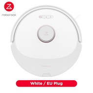 [P159p] Roborock Q8 Max เครื่องดูดฝุ่นหุ่นยนต์ DuoRoller แปรงรีแอกทีฟเทคโนโลยีเซ็นเซอร์หลีกเลี่ยงอุป