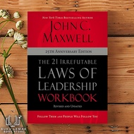 The 21 Irrefutable Laws of Leadership by John C. Maxwell [Paperback]