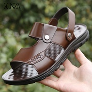 sandals for men leather slippers for men sliper for men style original summer men sandal