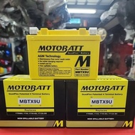 BATTERY MOTOBATT MBTX9U NINJA250/Z250/Z250 SL/Z800/KTM DUKE 200/390/SYM VTS200/ELEGAN150
