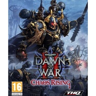 *PC GAME DVD* Warhammer 40K Dawn Of War 2 Chaos Rising