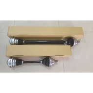 2K3407271B 1K0407271LF  / 1K0407272PL 1K0407272JB DRIVE SHAFT LEFT / RIGHT VW PASSAT B7 PASSAT CC PA