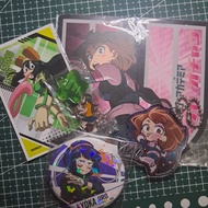 OFFICIAL MERCH MY ACADEMIA MHA WOMEN'Shero